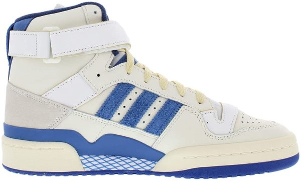 Adidas Forum 84 High - Off-White/Blue/Footwear White (FY7793) - slide 4