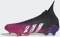 Adidas Predator Freak+ - Core Black/Cloud White/Shock Pink (FW7617) - slide 6