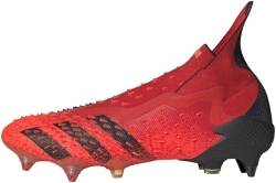 adidas predator freak sg football shoes red black 4ba3 250