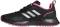 Adidas Runfalcon 2.0 TR - Core Black / Silver Met. / Screaming Pink (FZ3585)