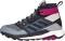 adidas terrex trailmaker mid gtx metal grey core black power berry d44c 60