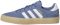 Adidas Busenitz Vulc 2 - BLUE WHITE (IG5245)
