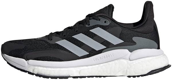 men s adidas solarboost 3 running shoe color core black halo silver grey core black halo silver grey 5f6b 600