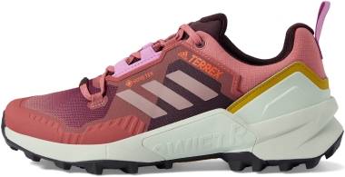 Adidas Terrex Swift R3 GTX - Wonder Red Wonder Oxide Pulse Lilac (GY8618)