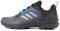 Core Black Grey Three Blue Rush (GZ0358)