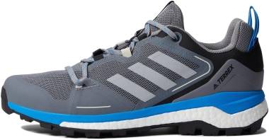Adidas Terrex Skychaser 2.0 - Grey Three/Grey Two/Blue Rush (GZ0324)