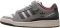 Adidas Forum 84 Low - Charcoal Solid Grey/Crystal White/Grey Four (ID4328)