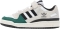 Adidas Forum 84 Low - Cream White/Core Black/Green (GX9058)