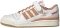 Adidas Forum 84 Low - Footwear White/Hazy Copper-Cream White (G57966)
