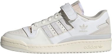 Adidas Forum 84 Low - Grey One/Orbit Grey/Footwear White (FY4577)