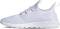 Adidas Cloudfoam Pure 2.0 - White/White/Grey (H04757) - slide 4
