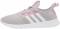 Adidas Cloudfoam Pure 2.0 - Grey/White/Screaming Pink (H04758) Adidas Cloudfoam Pure 2.0 - Grey/White/Screaming Pink (H04758)
