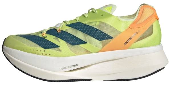 Adidas Adizero Prime X - Pulse Lime/Real Teal/Flash Orange (GX3136)