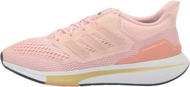 Adidas EQ21 - Vapour Pink / Vapour Pink / Ambient Blush (H00543)