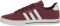 adidas men s daily 3 0 skate shoe shadow red white black 11 5 shadow red white black b992 60