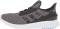 adidas men s kaptir 2 0 running shoe carbon chalk white grey three 10 5 carbon chalk white grey three deb9 60