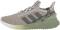 Adidas Kaptir 2.0 - Metal Grey/Grey/Silver Green (HR0347)