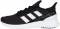 Adidas Kaptir 2.0 - Core Black / Ftwr White / Grey Six (H00278)