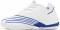 adidas wine T-Mac 2.0 Restomod - Footwear White/Team Royal Blue/Footwear White (FX4993)