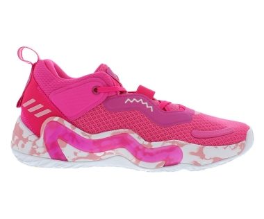 adidas sm d o n issue 3 unisex shoes size 11 5 color pink white pink white b71c 380