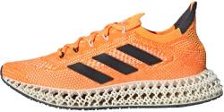 adidas 4d fwd running shoes flash orange grey si men flash orange grey si d563 250
