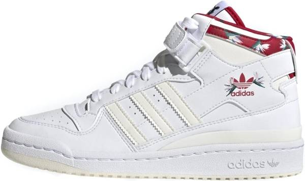 sharply Dated Bet Adidas Forum Mid sneakers in 20+ colors (only $50) | RunRepeat