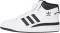 adidas originals forum mid white adult white b073 60