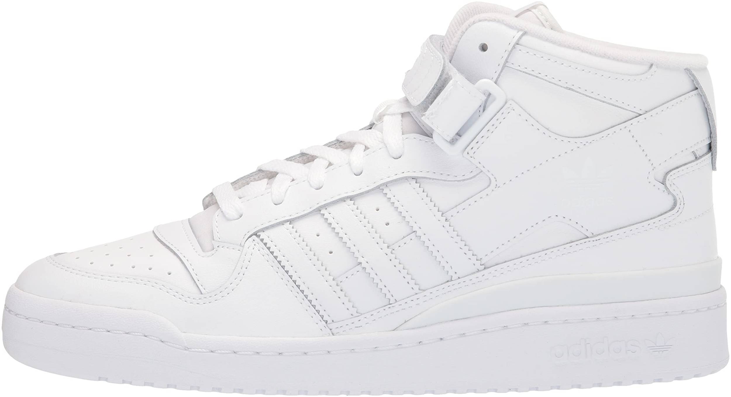 Adidas Forum Mid sneakers in 4 colors (only $77) | RunRepeat