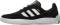 adidas mens puig sneakers shoes casual black size 7 m black 4b2d 60