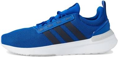 adidas men s racer tr21 running shoe team royal blue ink grey 9 5 team royal blue ink grey 8c2d 380
