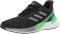 Adidas Response Super 2.0 - Core Black Iron Met Grey Five (H04562) - slide 2