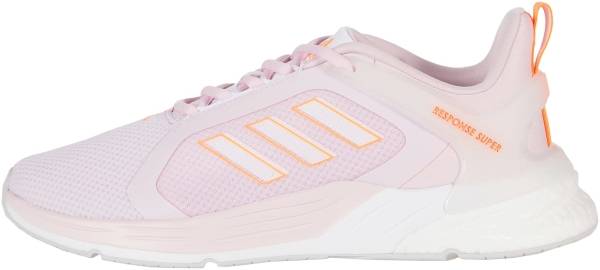 Adidas Response Super 2.0 - Clear Pink Ftwr White Screaming Orange (H02028)