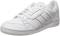 Adidas Continental 80 Stripes - Ftwr White / Silver Metallic / Ftwr White (GW0188) - slide 1