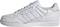 Adidas Continental 80 Stripes - Ftwr White / Silver Metallic / Ftwr White (GW0188)