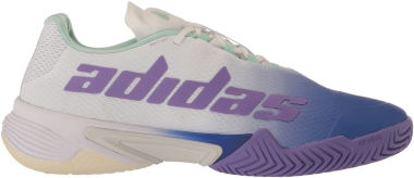 Adidas Barricade - Lucid Blue Violet Fusion Pulse Mint (HP7417)