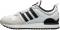 adidas originals sneaker zx 700 hd footwear white core black male white 37fd 60
