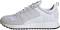 adidas Yeezy Boost 700 V2 Inertia HD - Cloud White/Cloud White/Core Black (G55781)