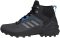 Adidas Terrex Swift R3 Mid GTX - Black / Blue (GZ0347) Adidas Terrex Swift R3 Mid GTX - Black / Blue (GZ0347)