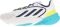 Adidas Ozelia - Footwear White/Dark Blue/Lucid Cyan (IF3526)