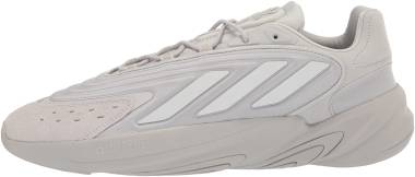 adidas originals men s ozelia sneaker grey grey grey 9 5 grey grey grey f0f0 380