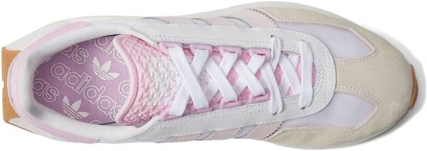 Adidas Retropy E5 - Ftwr White Almost Pink Bliss Lilac (GW9418) - slide 3
