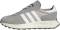 Adidas Retropy E5 - Grey/Metal Grey/White (GW6781)