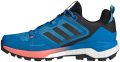 adidas terrex skychaser 2 gore tex walking shoes aw22 men blue blue 7250 11089690 120