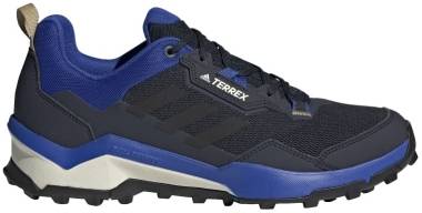 Adidas Terrex AX4 Primegreen - Blue / Navy Blue (FZ3281)