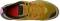 Adidas Terrex AX4 Primegreen - Pulse Olive Linen Green Impact Orange (GZ1723) - slide 2