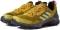Adidas Terrex AX4 Primegreen - Pulse Olive Linen Green Impact Orange (GZ1723) - slide 4