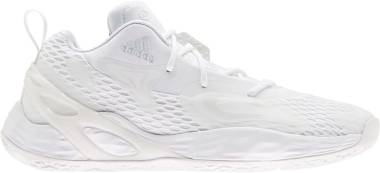 Adidas Exhibit A - White/White (H67737)
