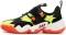 Adidas Trae Young 1 - Core Black/Solar Red/Core Black (H69000)
