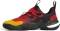 Adidas Trae Young 1 - BLACK/RED/YELLOW (GY3772) - slide 1