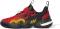 Adidas Trae Young 1 - Black/Red/Yellow (GY3772)